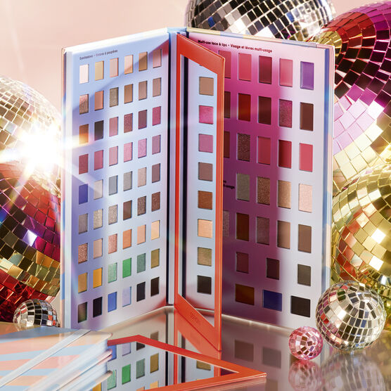 HOLIDAY BLOCKBUSTER PALETTE